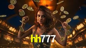 Welcome Bonus hh777