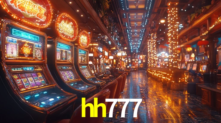 hh777 - Cassino do Fogo Vivo - hh777.com
