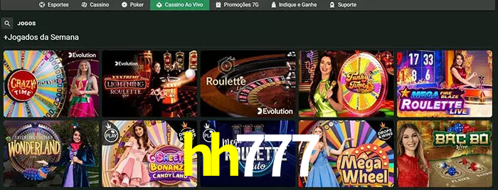 hh777 bet