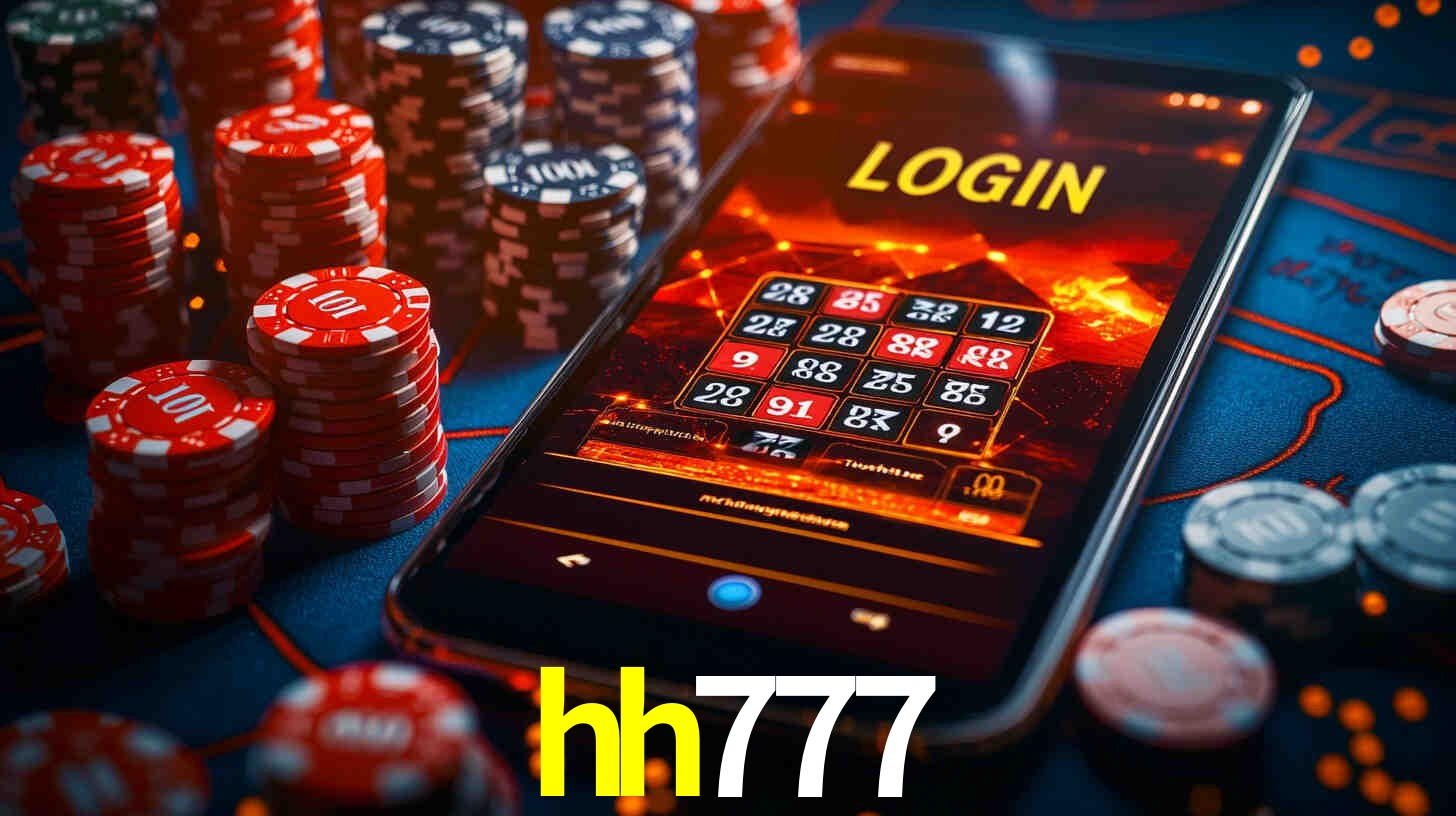 Bônus Generosos e Exclusivos no hh777 para Você!