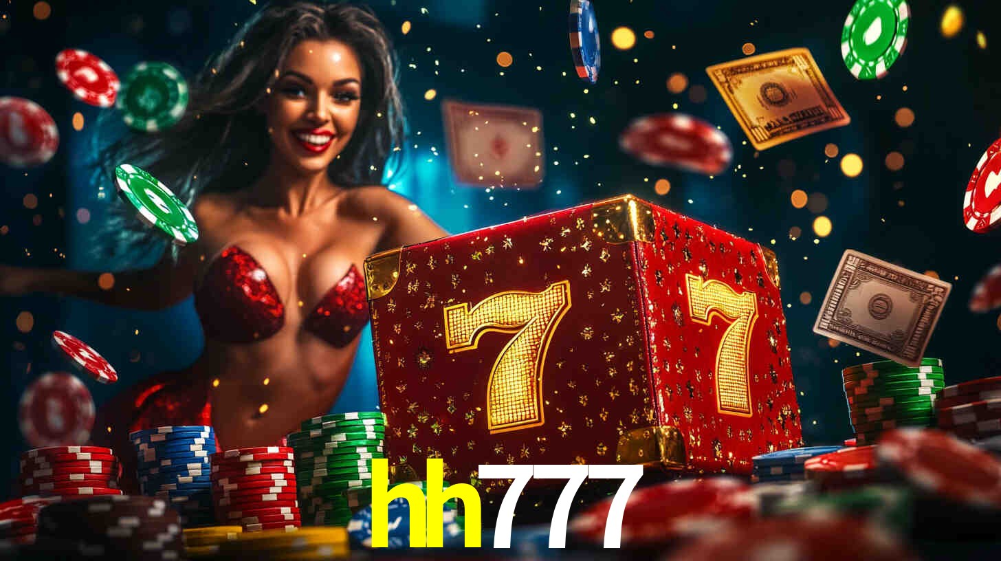 Apostas Esportivas na hh777: Um Guia Completo