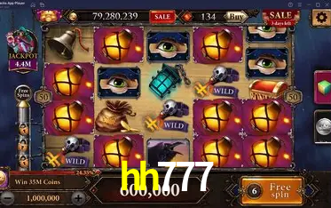 APP oficial da hh777 para mobile