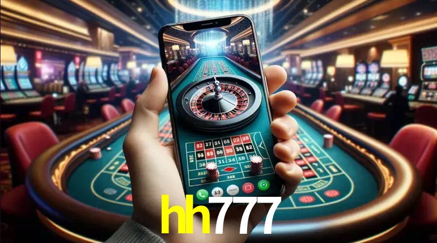 Live Casino hh777