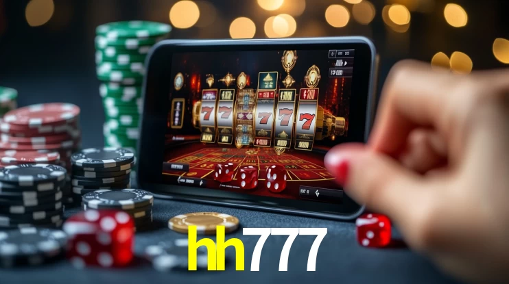 hh777 App Interface